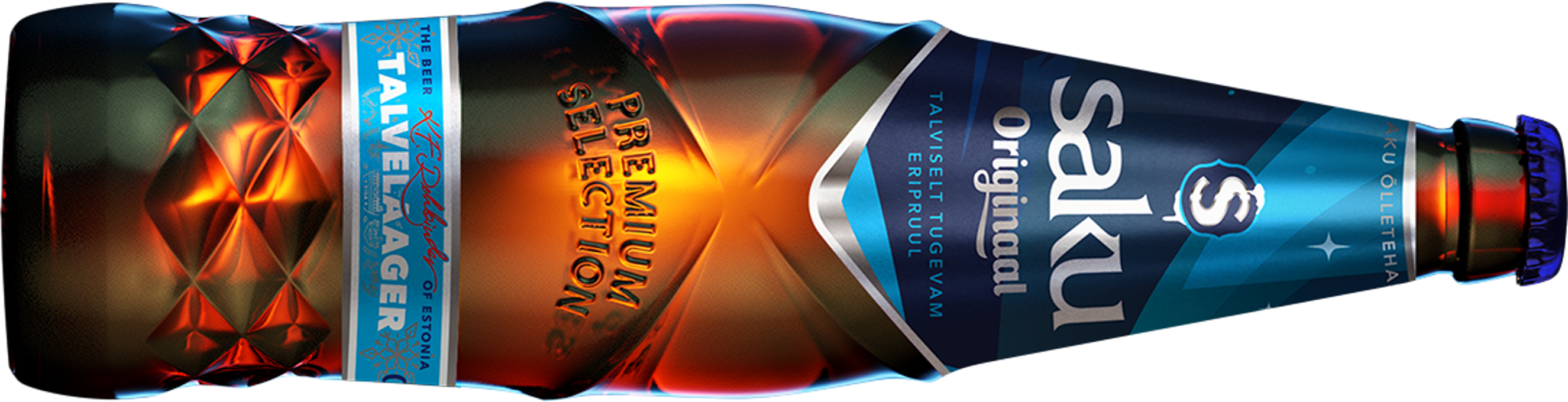 Saku Originaal Talvelaager